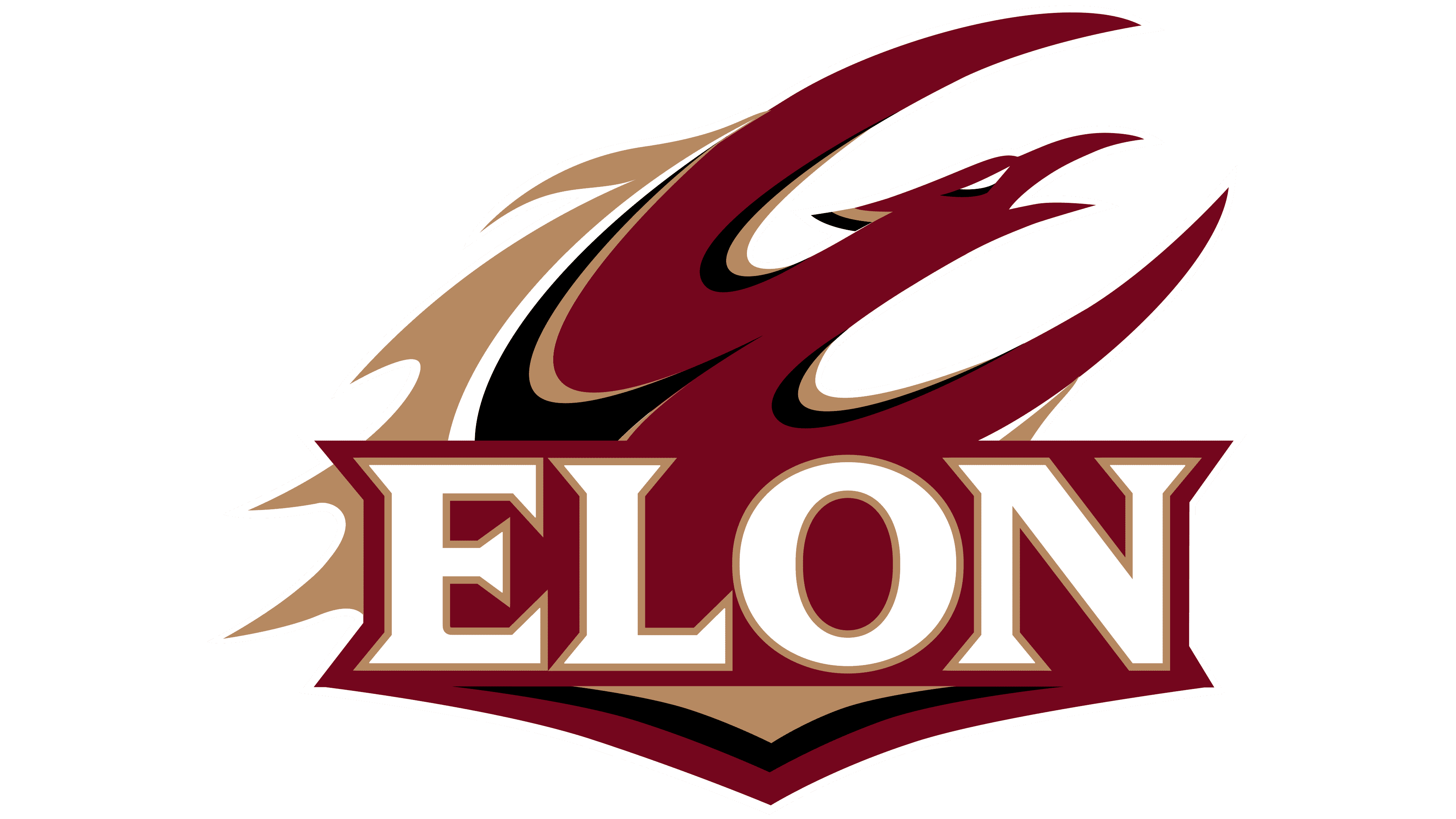 Elon University logo