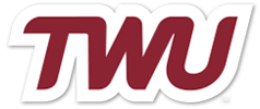 Texas Woman's University logo