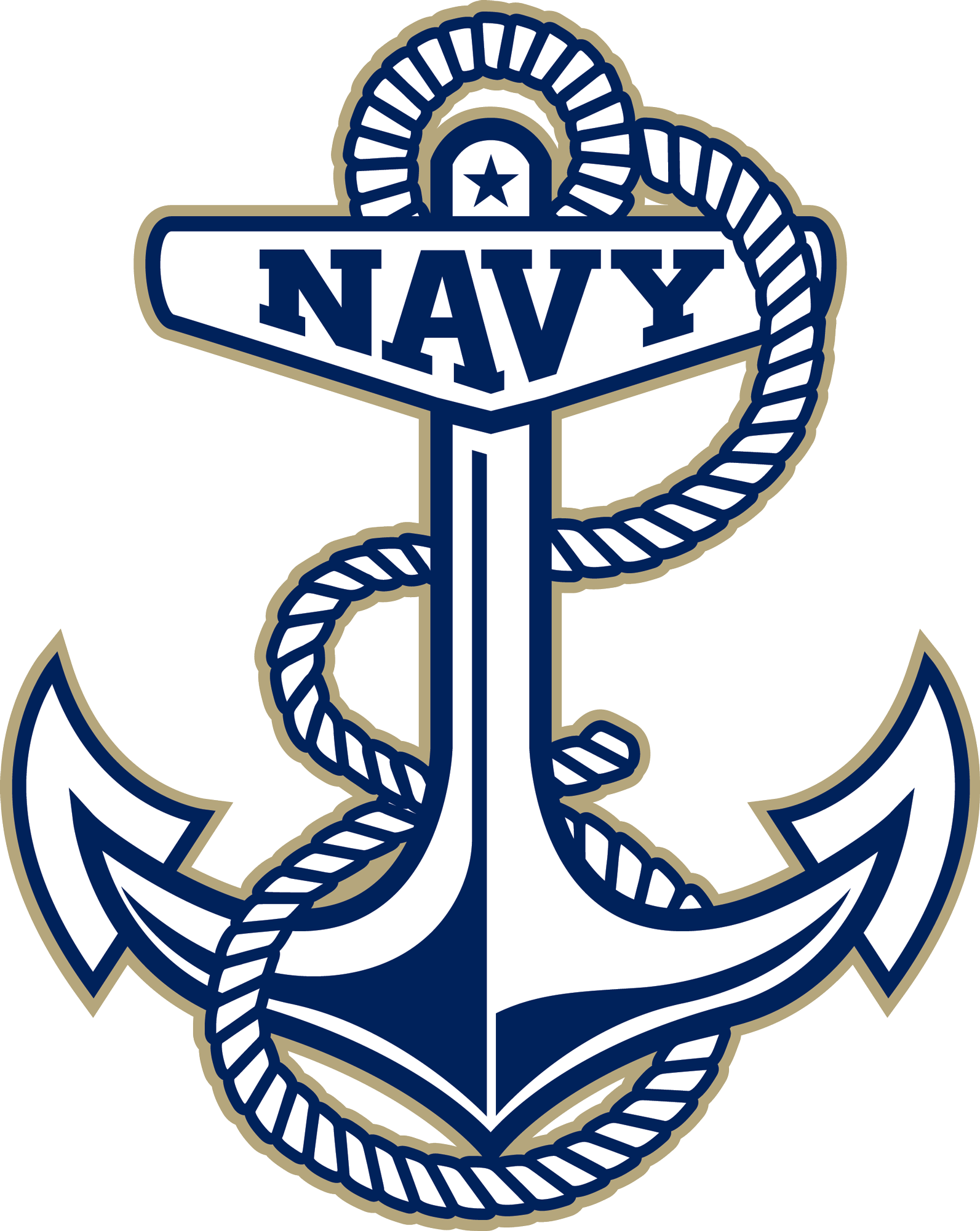 U.S. Naval Academy logo