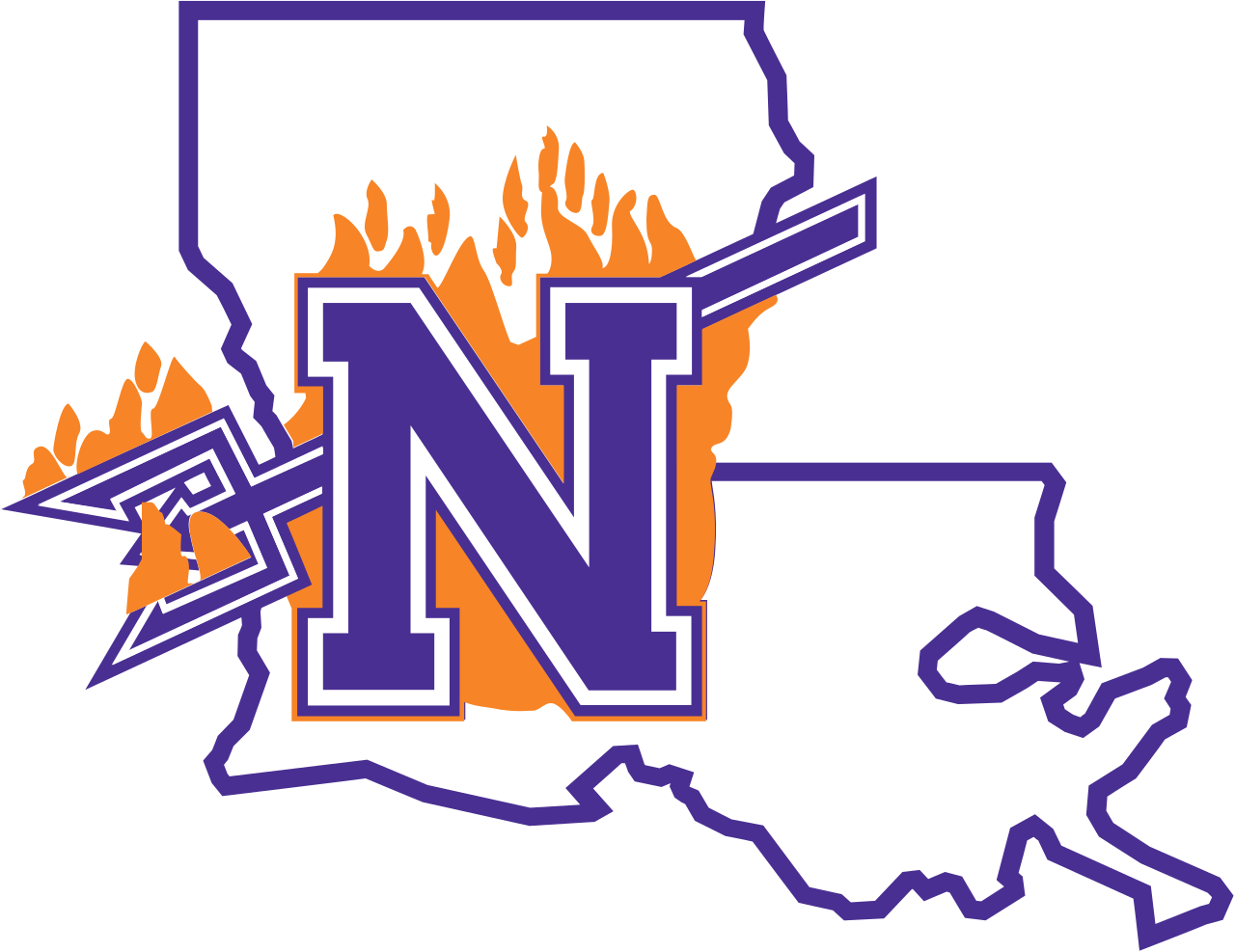 Northwestern State University logo