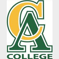 Central Arizona Vaqueros/Vaqueras College logo