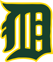 Delgado Community College logo