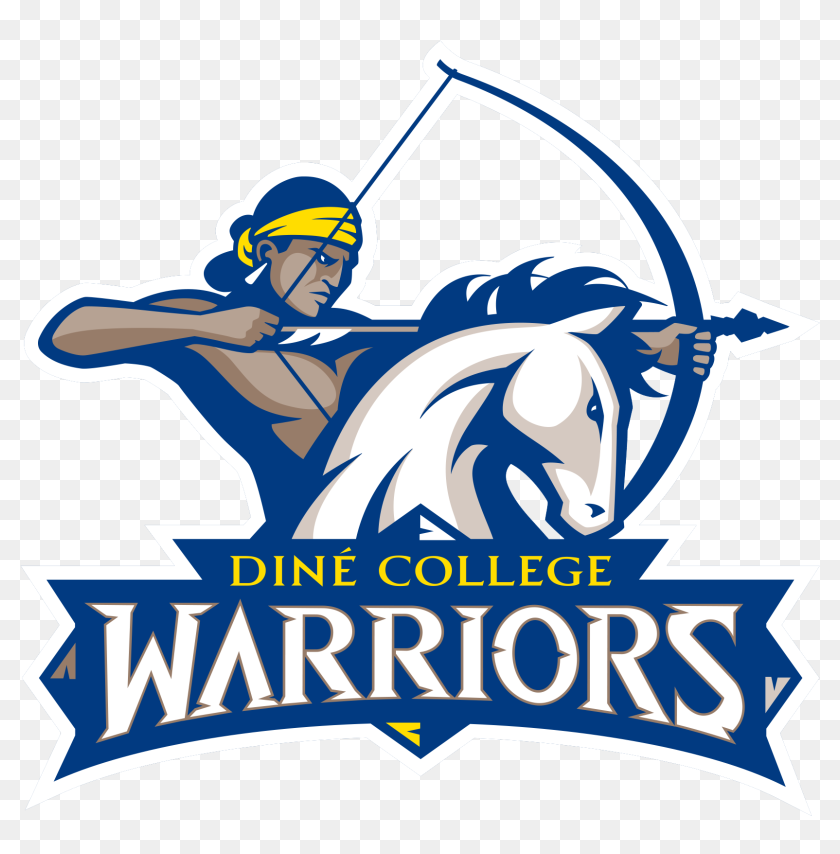 Dine College logo