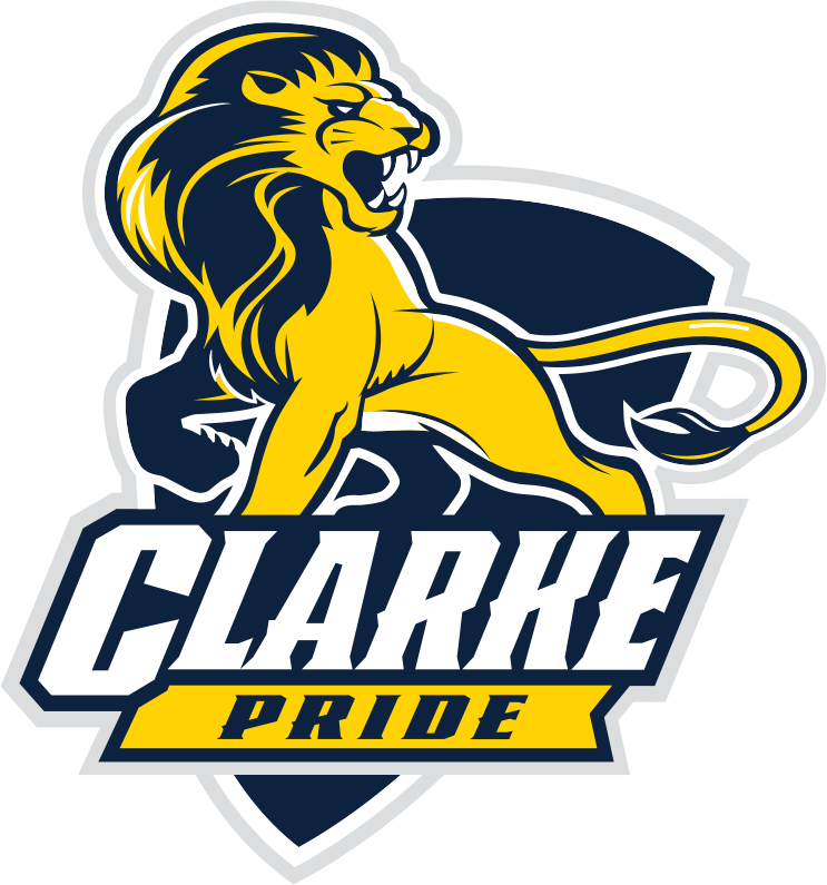Clarke University logo