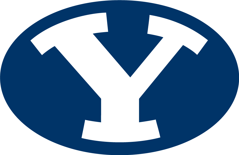 Brigham Young University logo