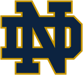 University of Notre Dame logo