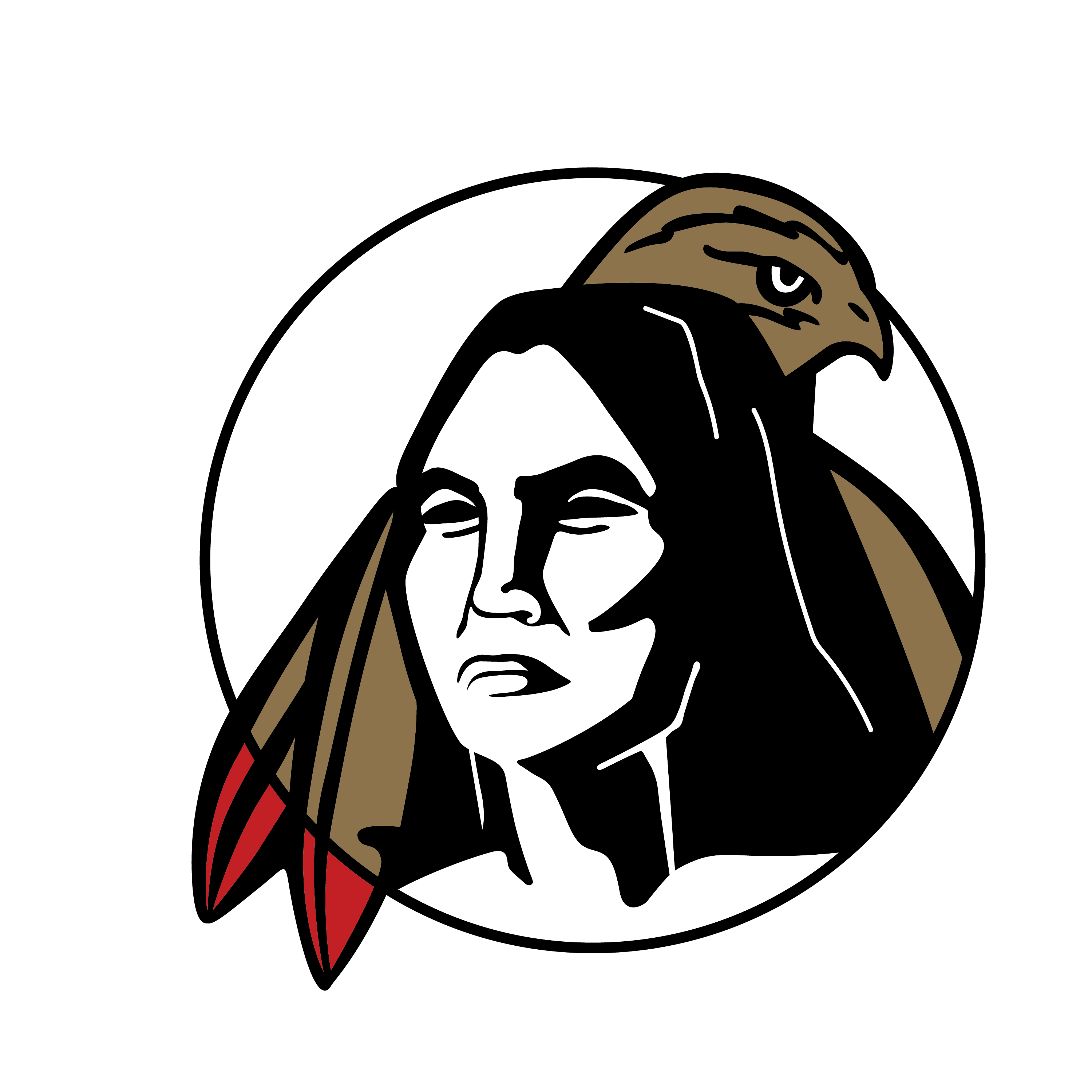 UNC Pembroke logo